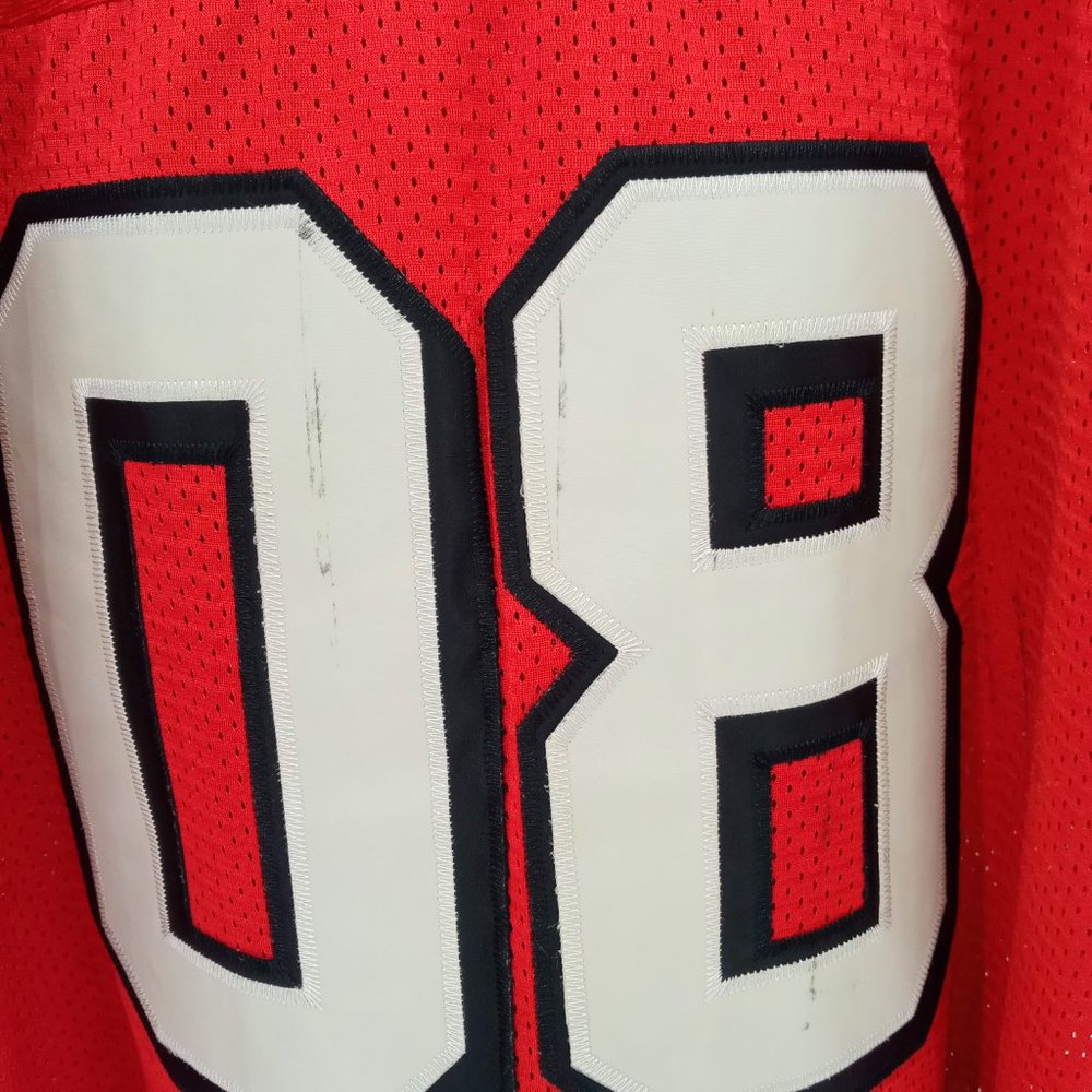 Steve & Barry's #08 Canada Football Jersey - Picture 4 of 4